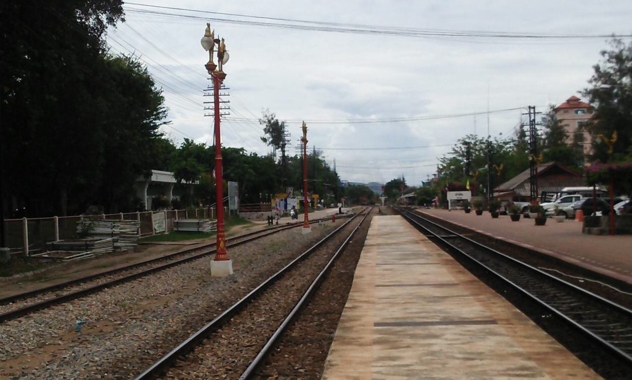 ホアヒン　鉄道駅