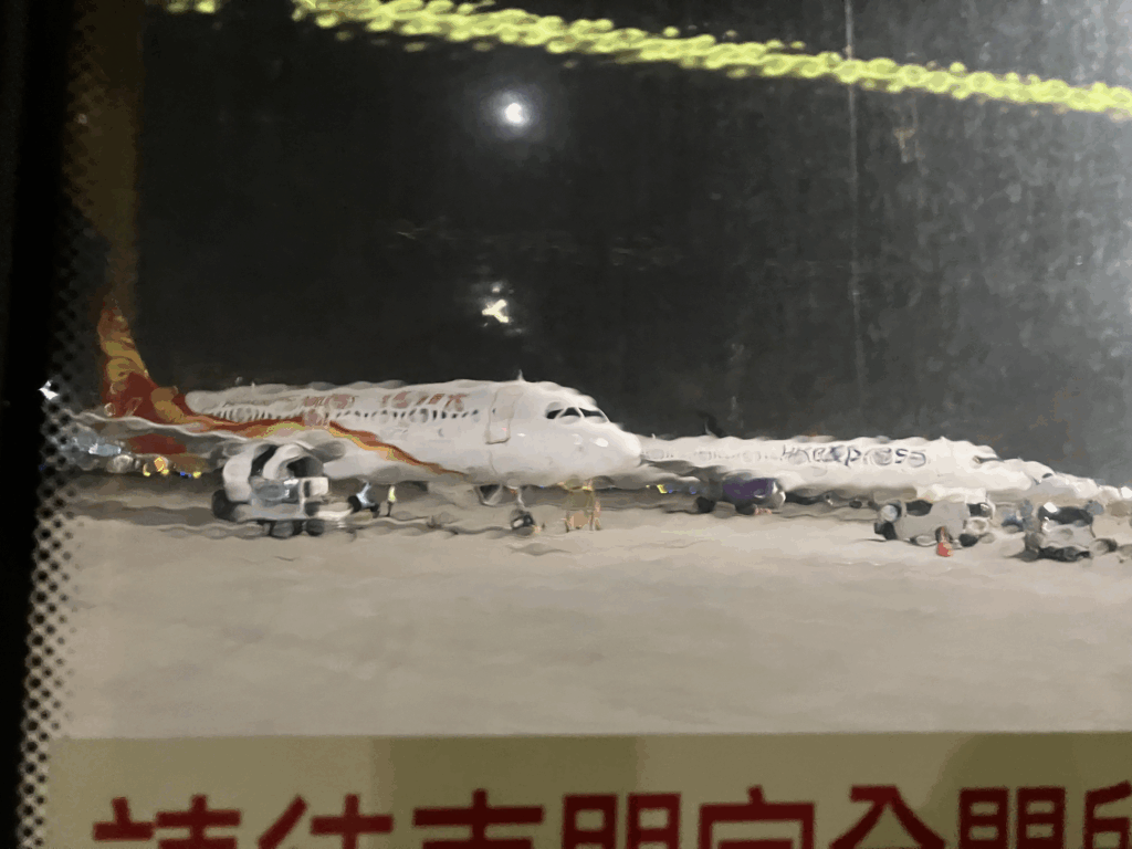 香港
マカオ
香港エキスプレス
香港国際空港
到着ロビー