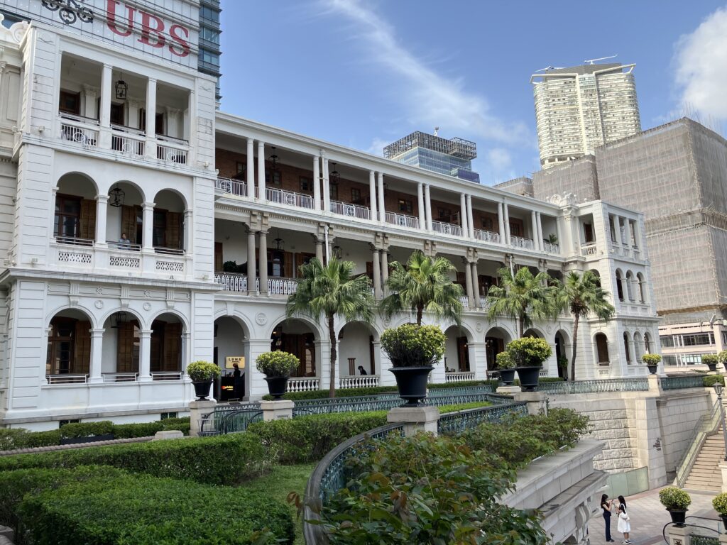 香港
尖沙咀
1881Heritage
水上警察本部
『プロジェクトA』
ロケ地巡り
