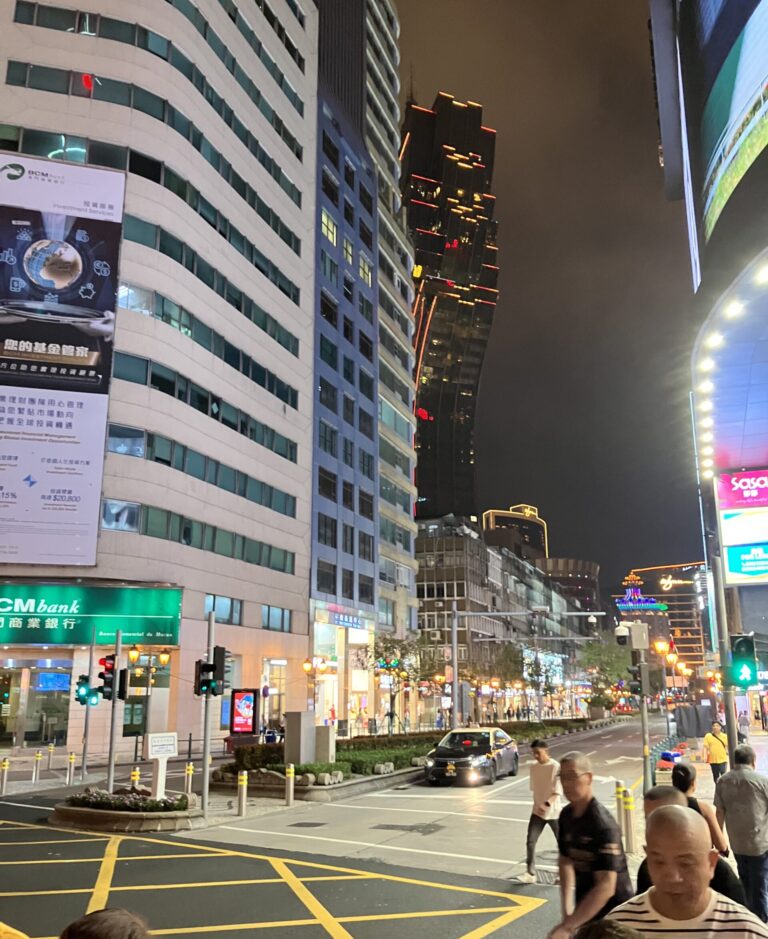 カジノ・リスボア グランド・リスボア・ホテル