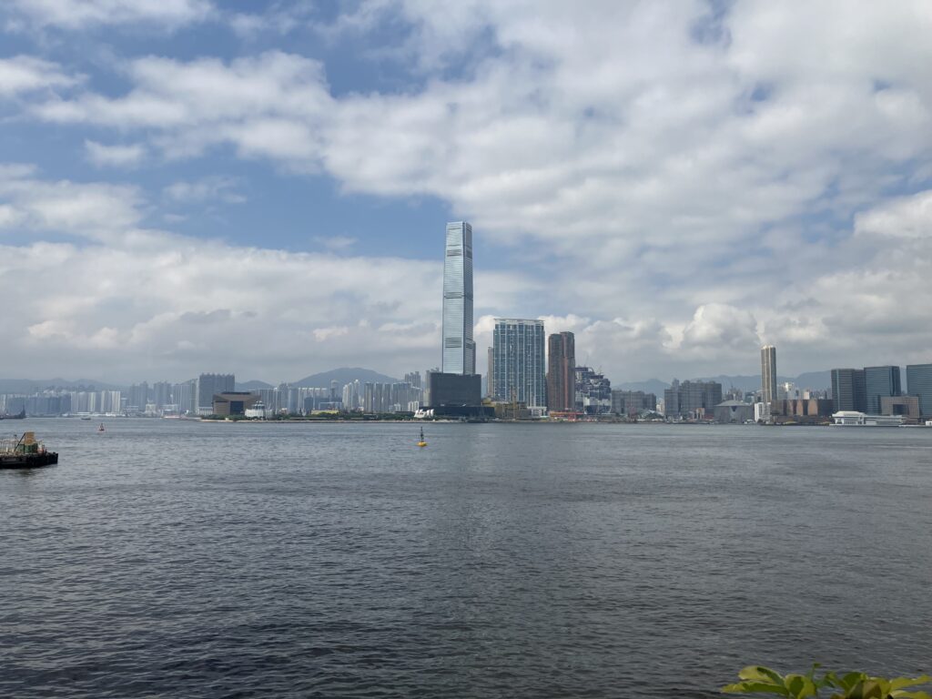 香港島
香港
ビクトリア・ハーバー