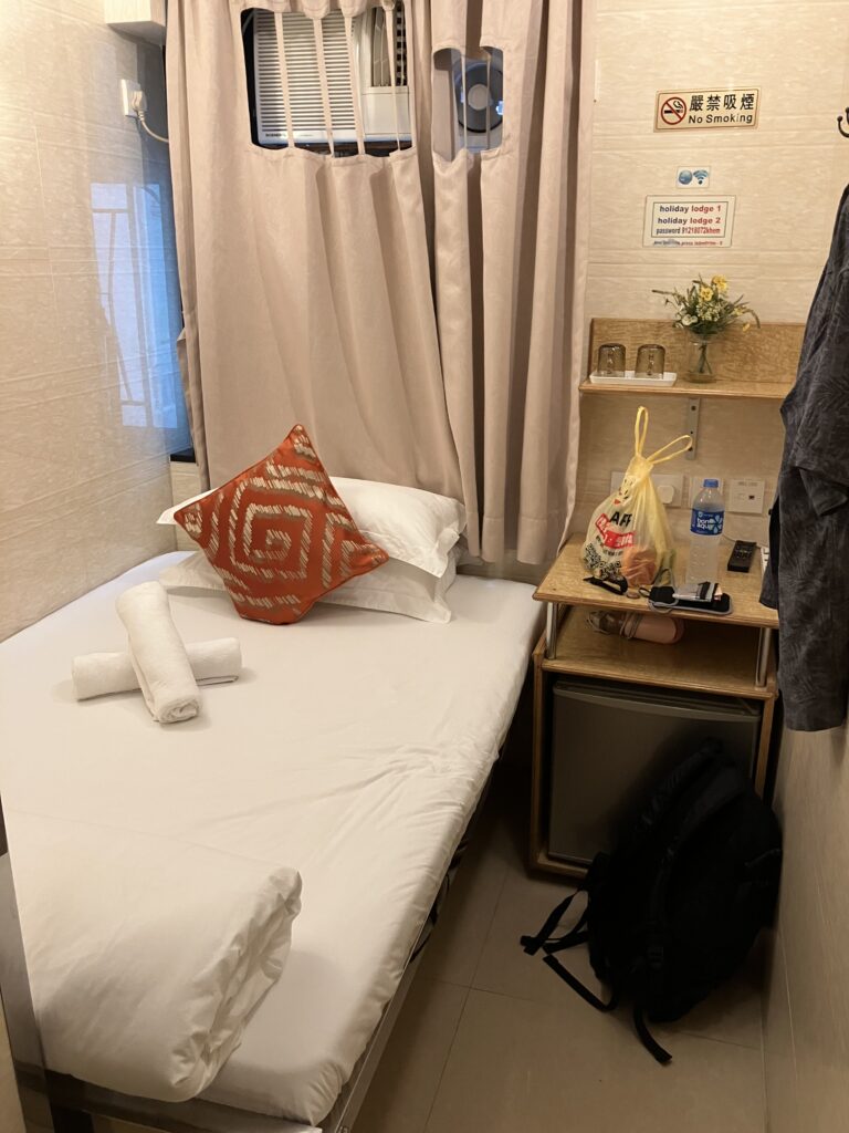 マカオ
重慶大厦
ホテル