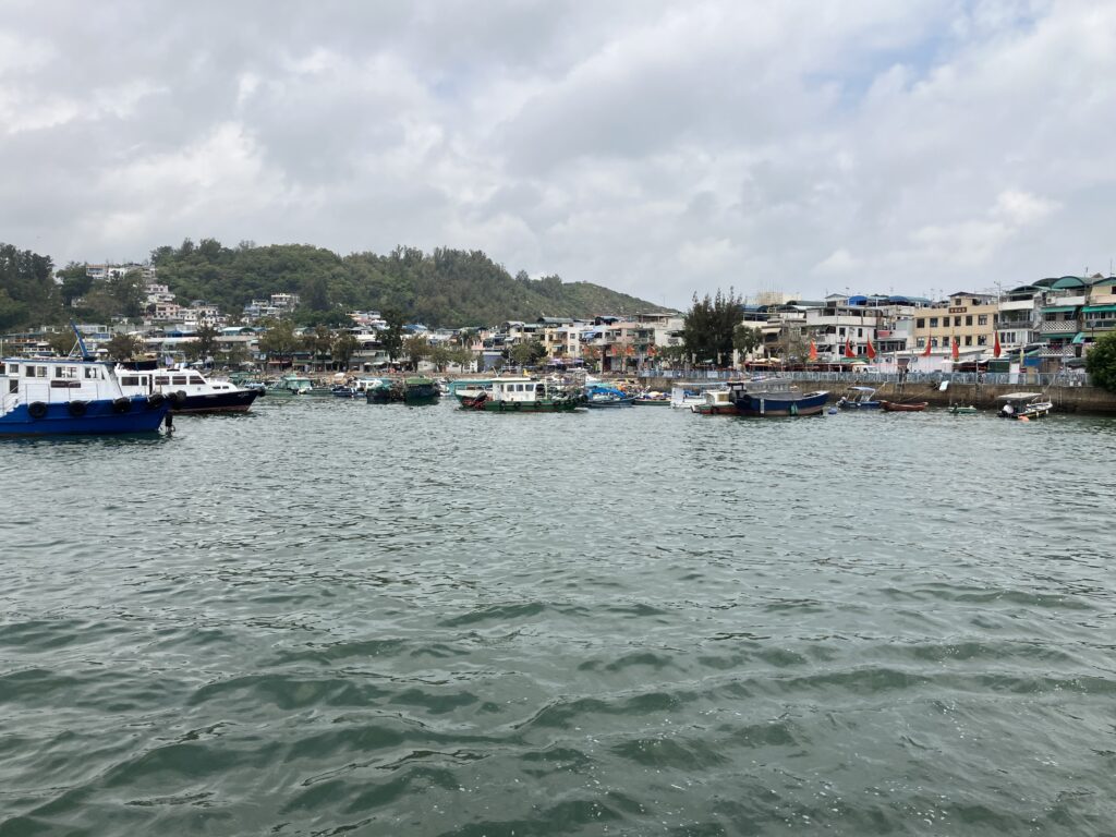 香港
長州島
長洲渡輪碼頭
