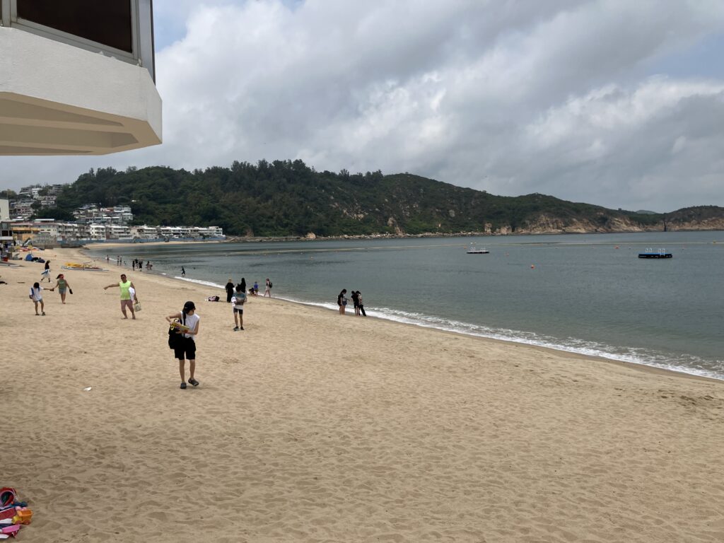 香港
長州島
ビーチ
東灣海灘


