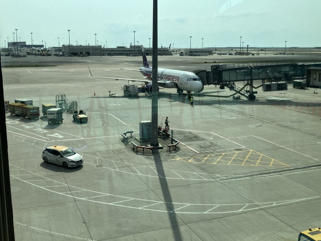 香港
香港国際空港
香港エクスプレス